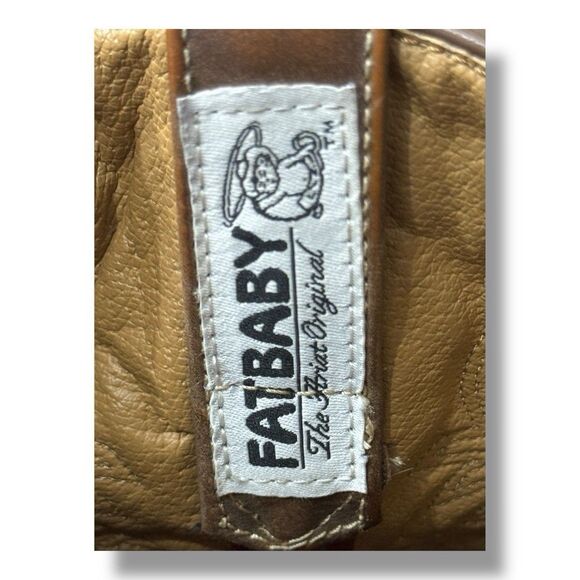 Ariat FATBABY Leather Cowgirl Boots Western Brown Outdoor Farm Women’s Size 7B - Picture 12 of 15